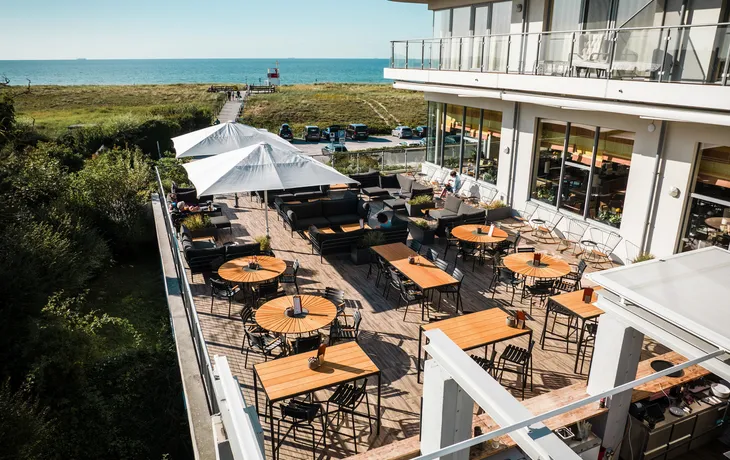 SEASIDE / Lounge-Terrasse