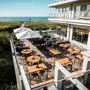 SEASIDE / Lounge-Terrasse
