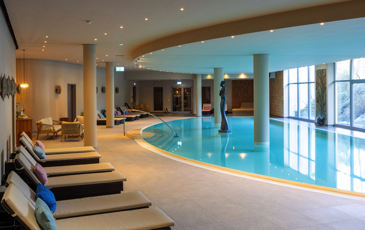 Poolbereich