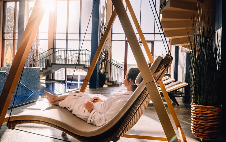 Wellnessbereich
