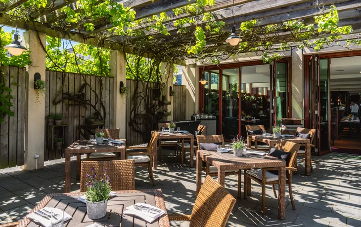 Restaurant (außen)