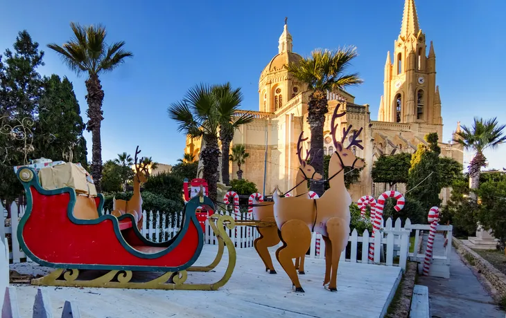 Ghajnsielem, Gozo