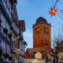 Bad Hersfeld im Advent