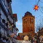 Bad Hersfeld im Advent