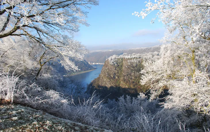 Winterwunder Loreley