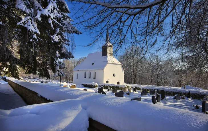 Kapelle im Westerwald