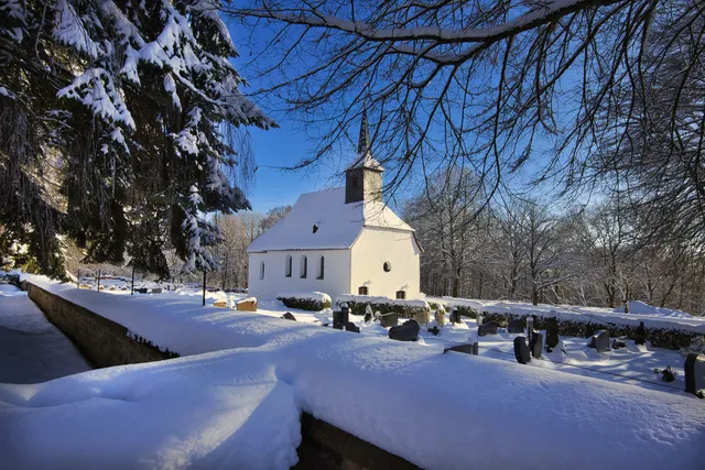 Kapelle im Westerwald