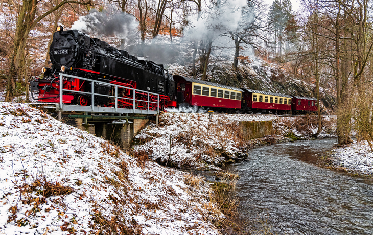 Selketalbahn