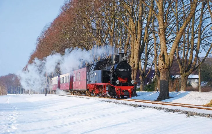 Bäderbahn Molli