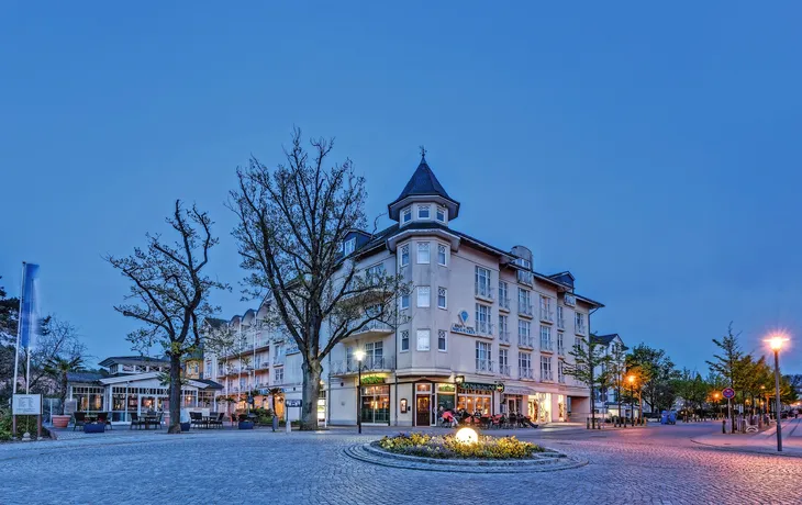 Hotel Aquamarin