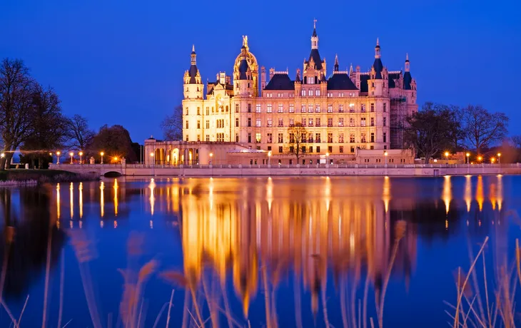 Schwerin Schloss