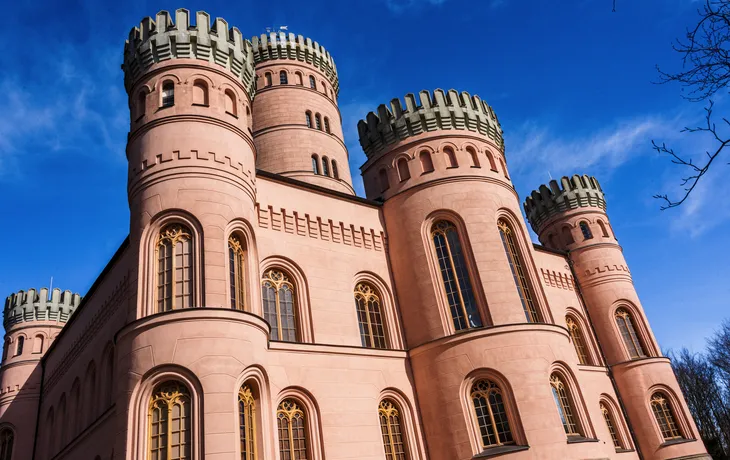 Jagdschloss Granitz