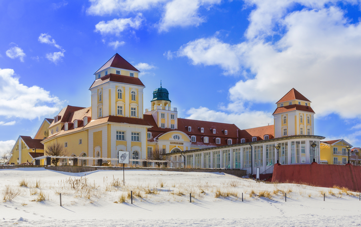 Kurhaus Binz