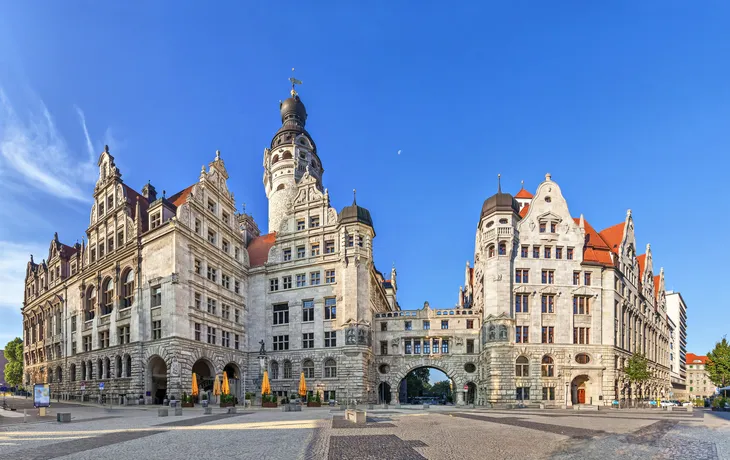 Burgplatz, Leipzig