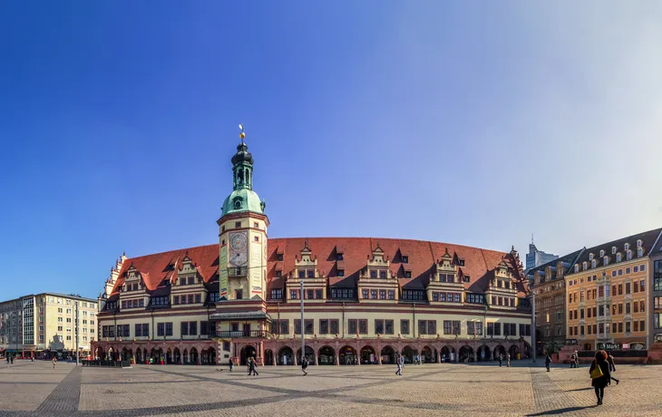Marktplatz, Leipzig