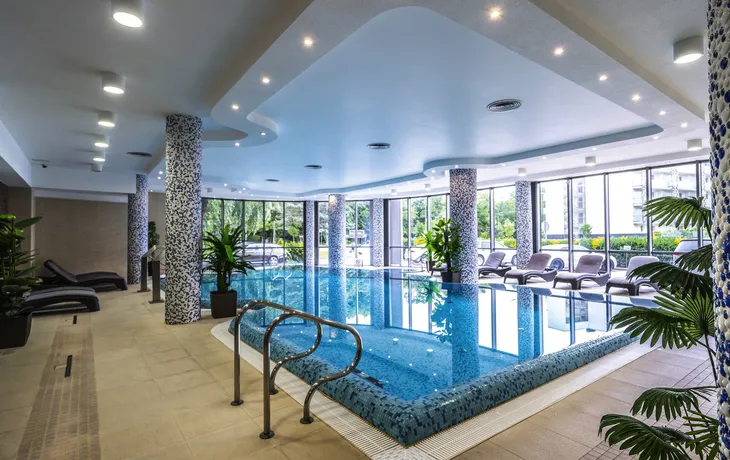 Hotel Leda Spa