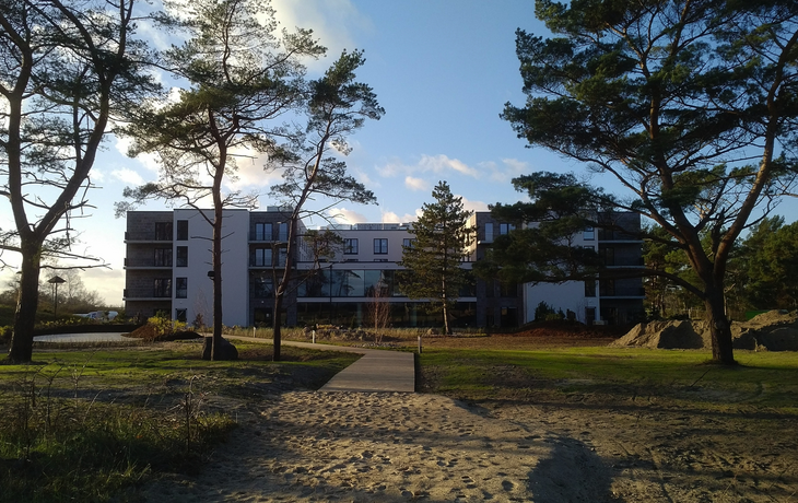 Santé Royale Rügen Resort