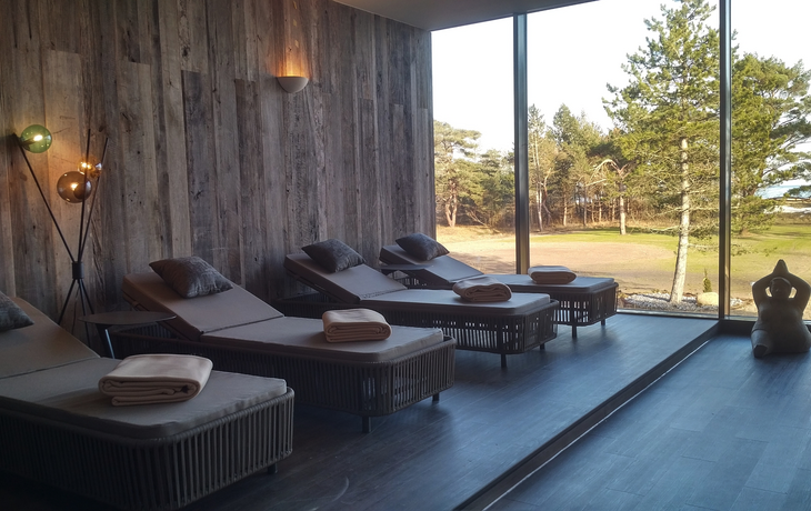 Spa-Bereich
