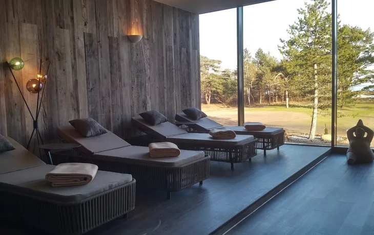 Spa-Bereich