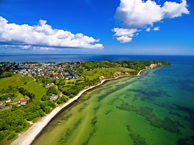 Südstrand Göhren
