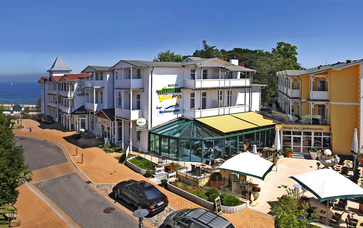 Akzent Waldhotel SPA Rügen