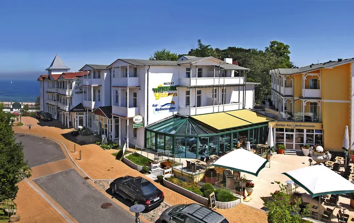 Akzent Waldhotel SPA Rügen