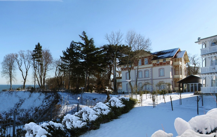 Akzent Waldhotel SPA Rügen