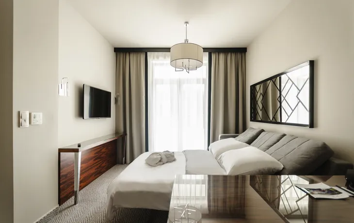 Zimmerbeispiel DZ Lux Schlafzimmer