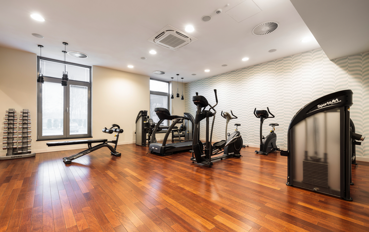 Fitnessraum