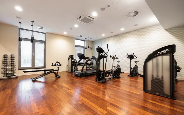 Fitnessraum