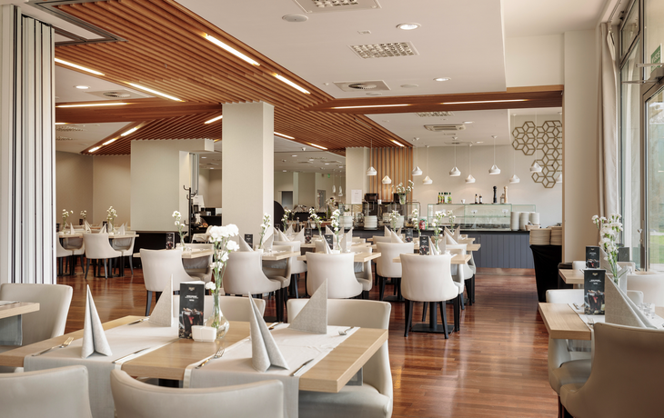 Büfett-Restaurant