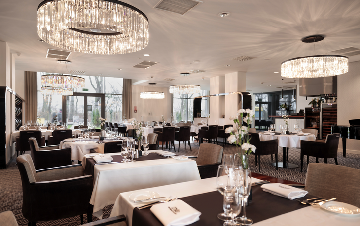 à-la-carte-Restaurant