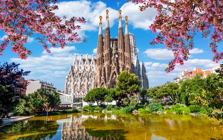 Barcelona, Sagrada Família