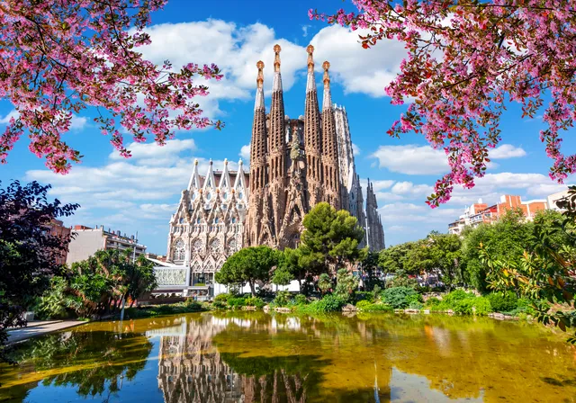Barcelona, Sagrada Família