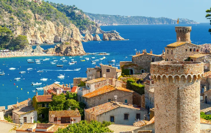 Tossa de Mar