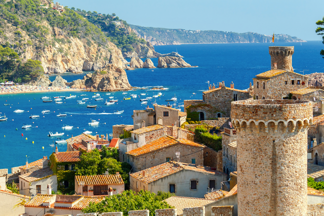 Tossa de Mar
