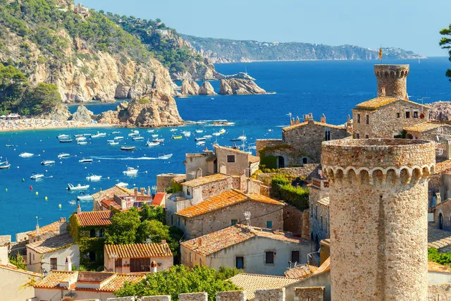Tossa de Mar