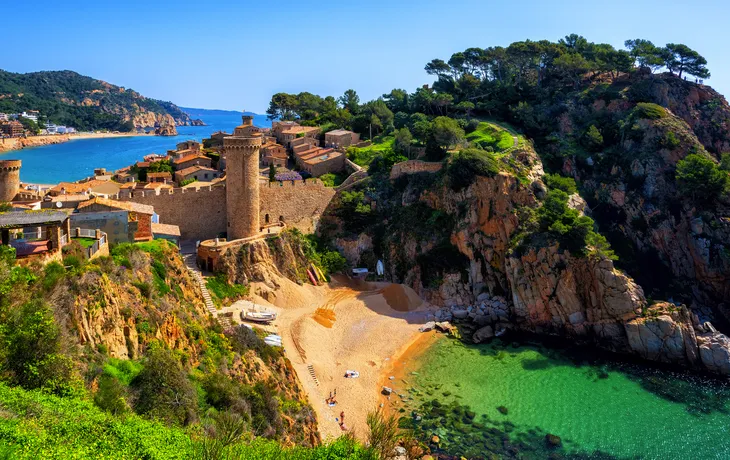 Tossa de Mar