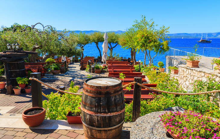 Insel Brač