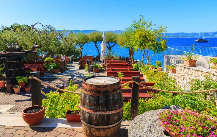 Insel Brač