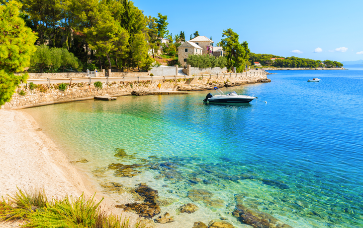 Insel Brač