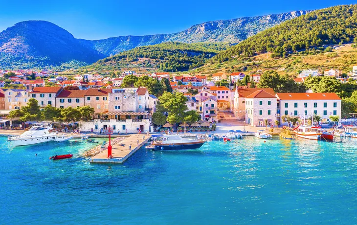 Insel Brač