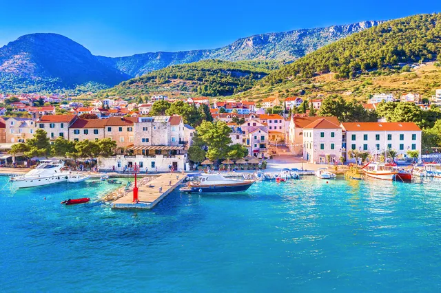 Insel Brač