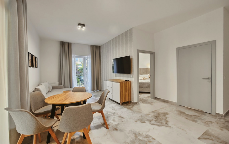 Zimmerbeispiel Appartement