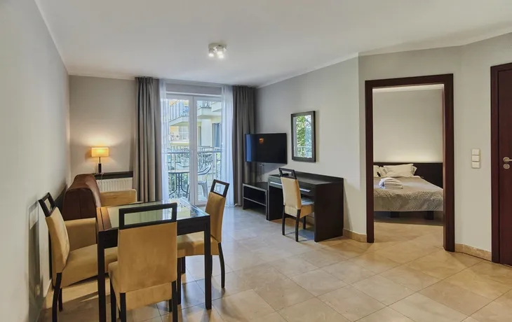 Zimmerbeispiel Appartement