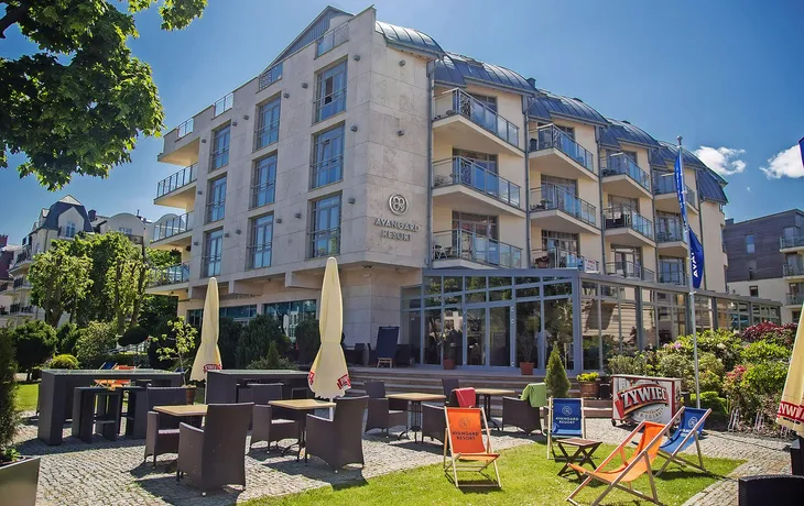 Avangard Resort