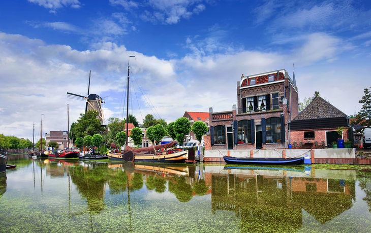 Altstadt von Gouda