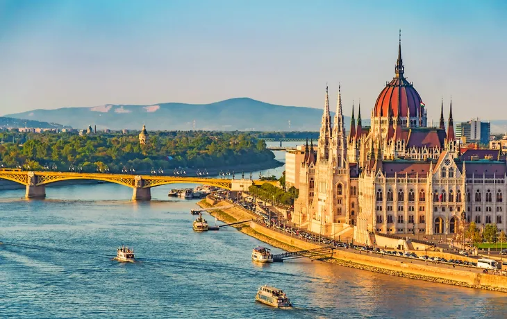 Budapest, Ungarn