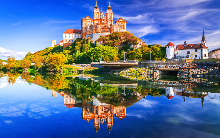 Melk, Österreich