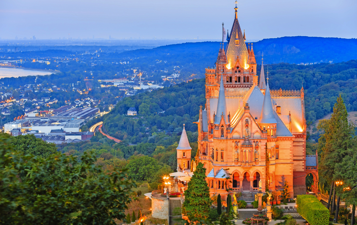 Schloss Drachenburg